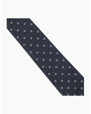 dunhill Tie - Blue