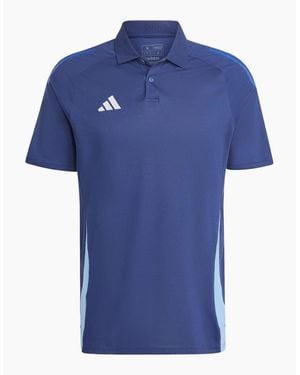 adidas Tiro24 C Polo Shirt - Blue