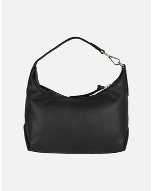 Lakeland Leather Ings Grab Bag - Black
