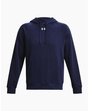 Under Armour Fleece Hoodie - Blue