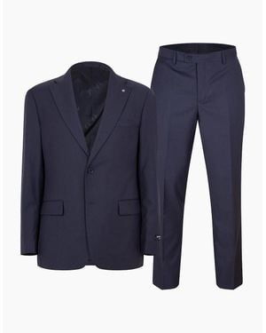 Scotch & Soda Scotch Suit2 - Blue