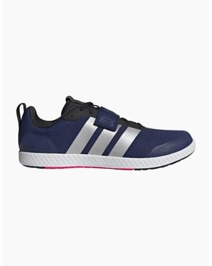 adidas The Total 2 Low Top Walking Trainers - Blue