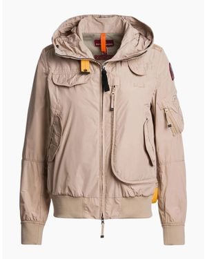 Parajumpers Gobi Spring Sunkissed Jacket - Natural
