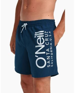 O'neill Sportswear Cali 16' Swim Shorts - Blue