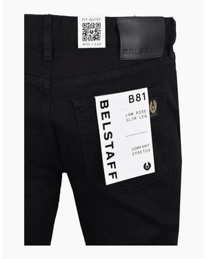 Belstaff B81 Jeans - Black