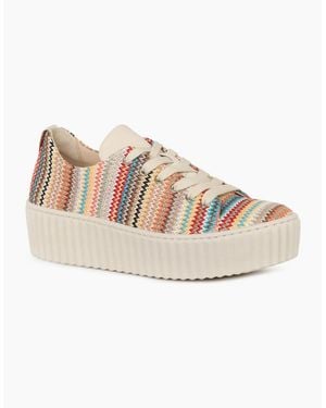 Gabor Daria Trainers - Natural