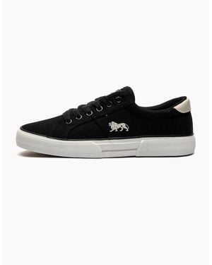 Lonsdale London Stanwick Trainers - Black