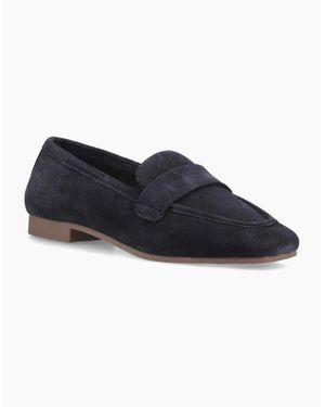 Hush Puppies Sutton Loafers - Blue