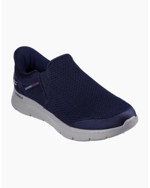 Skechers Go Walk Go Walk Flex Ojai Shoes - Blue