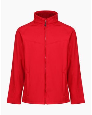 Regatta Professional Wind Resistant Fleece Jacket - Red