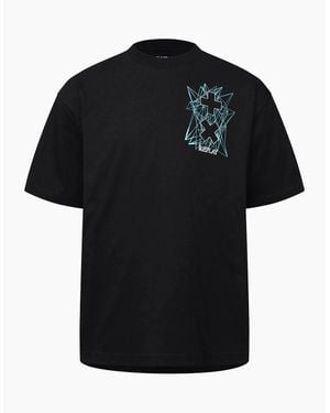 Replay X Martin Garrix T Shirt - Black
