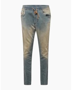 DIESEL 2060 D Strukt Slim Fit Jeans - Blue