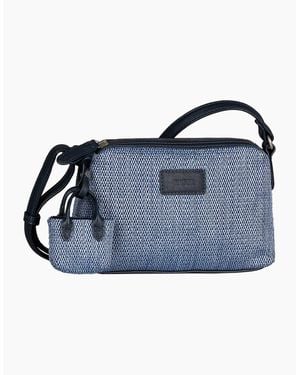 Gabor Granada Denada Camera Bag - Blue