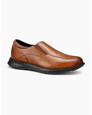 Hotter Xavier Shoes - Brown