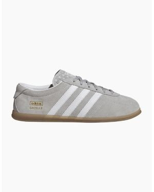 Adidas Originals Gazelle Gazelle Lo Pro Trainers - Grey