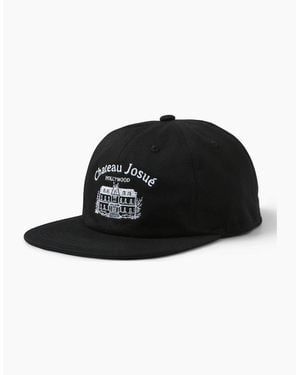 GALLERY DEPT. Chateau Josue Resort Cap - Black