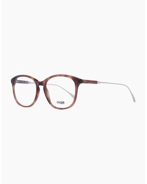 Maje Optical Frame Mj1033 202 51 - Brown