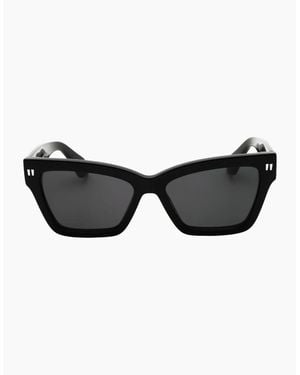 Off-White c/o Virgil Abloh Cincinnati Sunglasses - Black