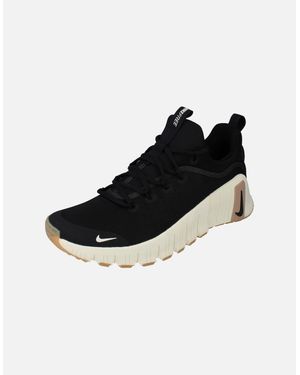 Nike Free Metcon 6 Trainers Fj7127 010 - Black