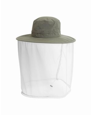 Craghoppers Ultimate Hat Ii Nosilife Sun Hat - White