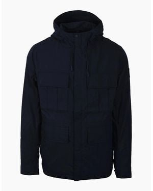 Belstaff Cargo Jacket Dark Ink - Blue