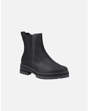 TOMS Bennet Ankle Boot - Black