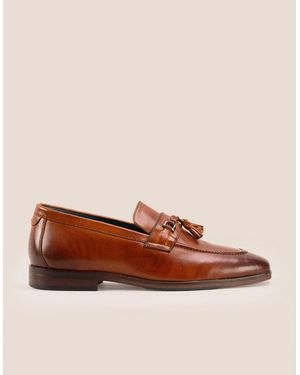 Oswin Hyde Emmet Tan - Brown