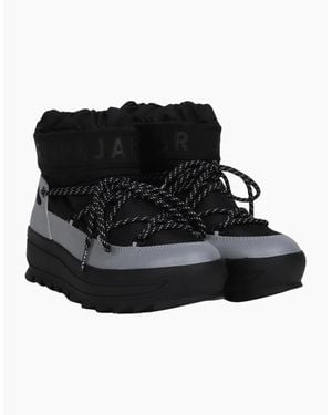 Pajar Galaxy Mini Waterproof Snow Boots - Black