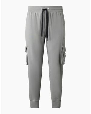 Moose Knuckles Hartsfield Cargo Joggers - Grey