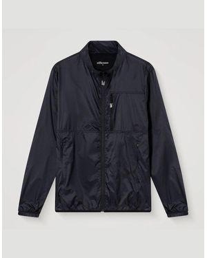 Ellesse Berg Windrunner - Blue
