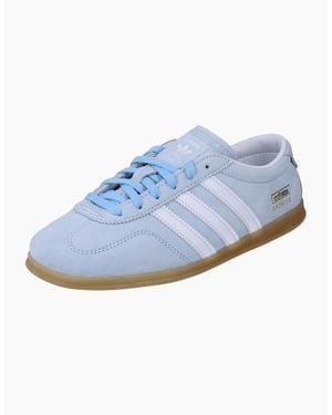 adidas Originals Gazelle Lo Pro Trainers Jr8893 - Blue