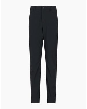 Mountain Warehouse Ladies Amble Walking Trousers - Blue