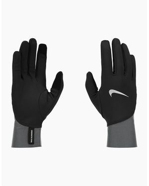 Nike 2024 Pacer Midweight Running Gloves - Black