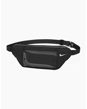 Nike Logo Waist Bag - Black