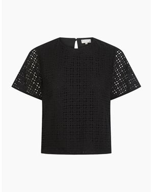 Nooki Design Mayhew Top - Black