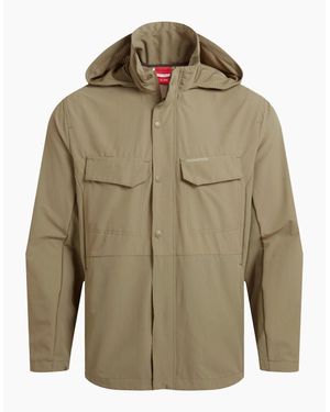 Craghoppers Younes Nosilife Jacket - Green