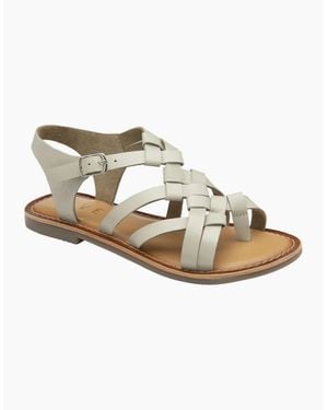 Ravel Knoxe Sandals - Metallic