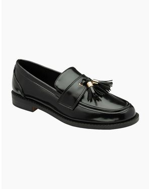 Ravel Tavy Loafers - Black
