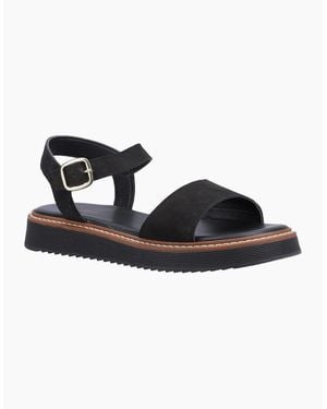 Hush Puppies Cassie Sandals - Black
