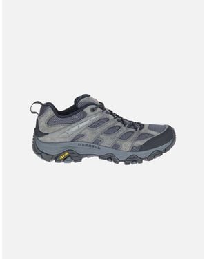 Merrell Moab 3 Hiking Shoes - Blue