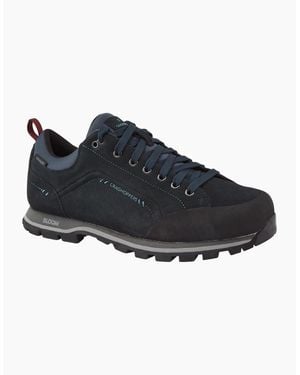 Craghoppers Onega 2 Leather Trainers - Black
