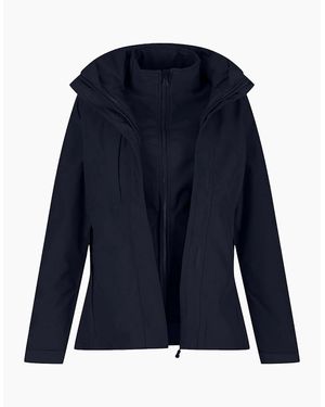 Regatta Professional Kingsley 3-In-1 Waterproof Jacket - Blue