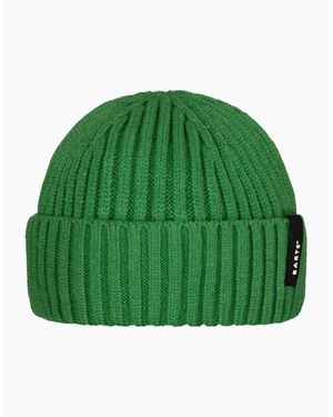 Barts Sumter Fisherman Beanie - Green
