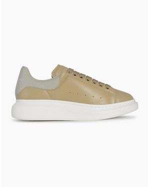 McQueen Oversize Sole Trainers - Multicolour