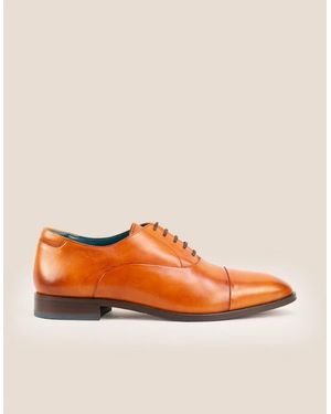 Oswin Hyde Jarvis Tan - Orange
