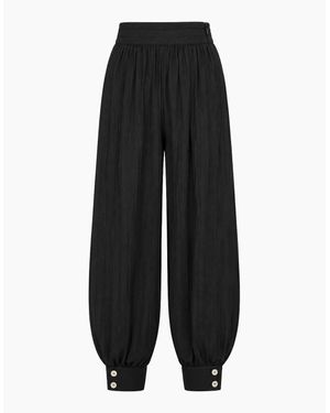 No Emotions The Amelia Trousers - Natural