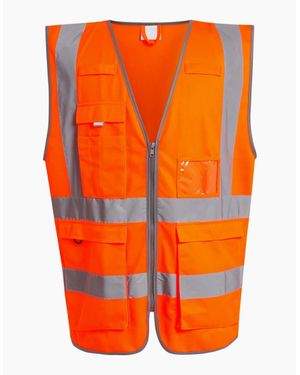 Regatta Professional Hi-Vis Vest - Orange