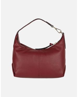 Lakeland Leather Ings Grab Bag - Red