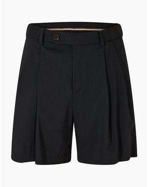 BOSS Boss92 T Short 10228439 01 - Black