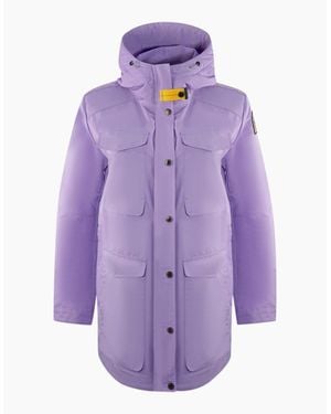 Parajumpers Vicky Jacket - Purple